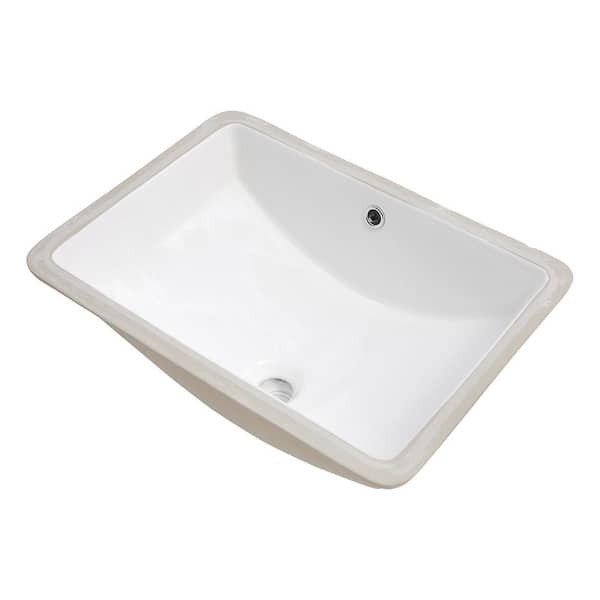Bathroom sinks category