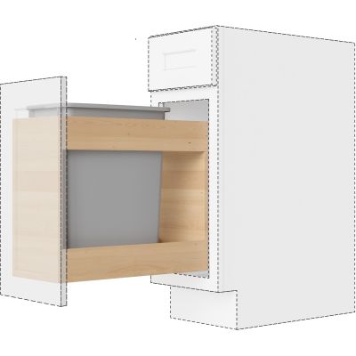 Inside-cabinet organizers category
