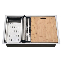 Kitchen sinks category