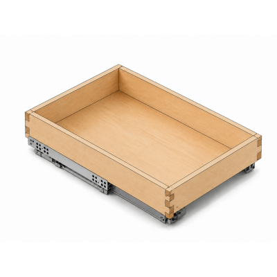 Rollout drawers category