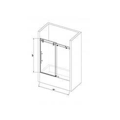 Shower doors category