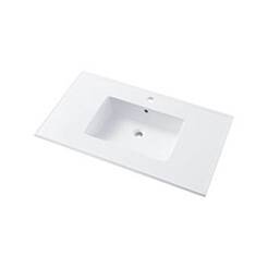 Vanity tops category